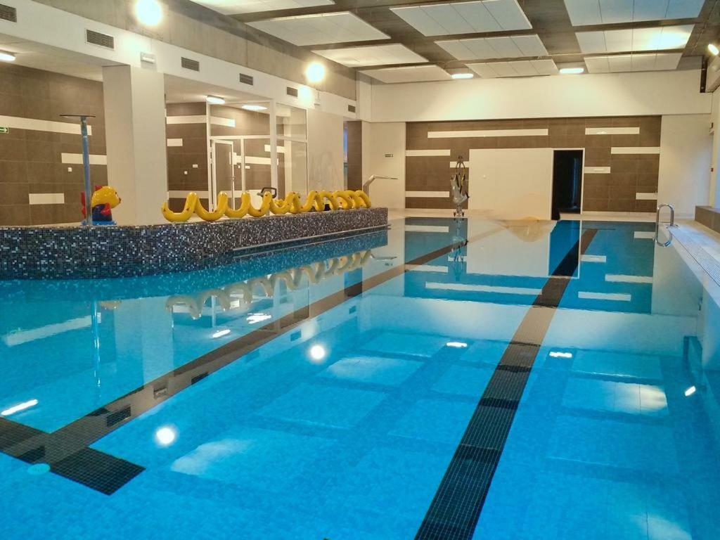 미엥지즈드로예 Aquamarina Onyx 109 아파트 외부 사진
