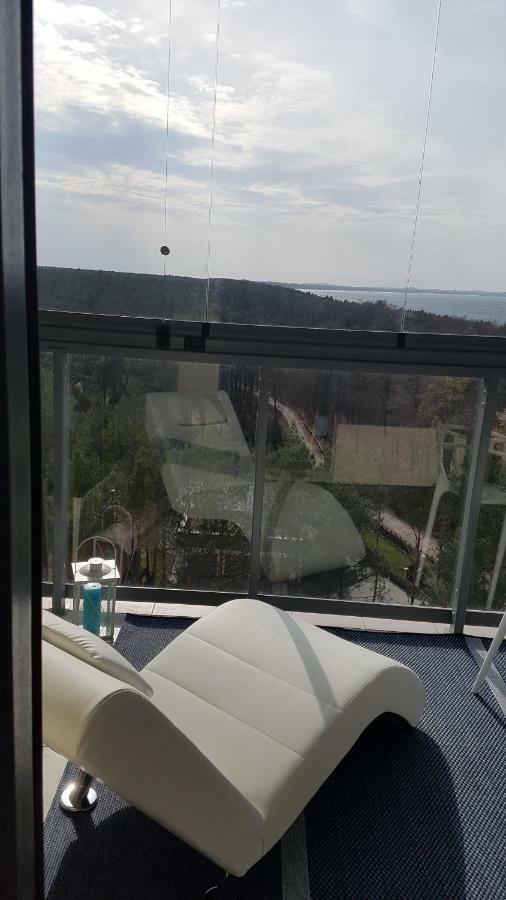 미엥지즈드로예 Aquamarina Onyx 109 아파트 외부 사진